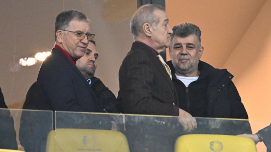 ”E greu să argumentez că FCSB nu pune presiune politică din moment ce clubul acesta a donat bani către PSD”