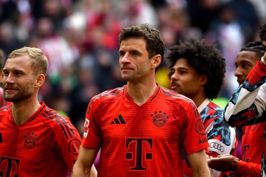 Thomas Muller încă se obișnuiește cu despărțirea de Bayern. Ce are de gând jucătorul