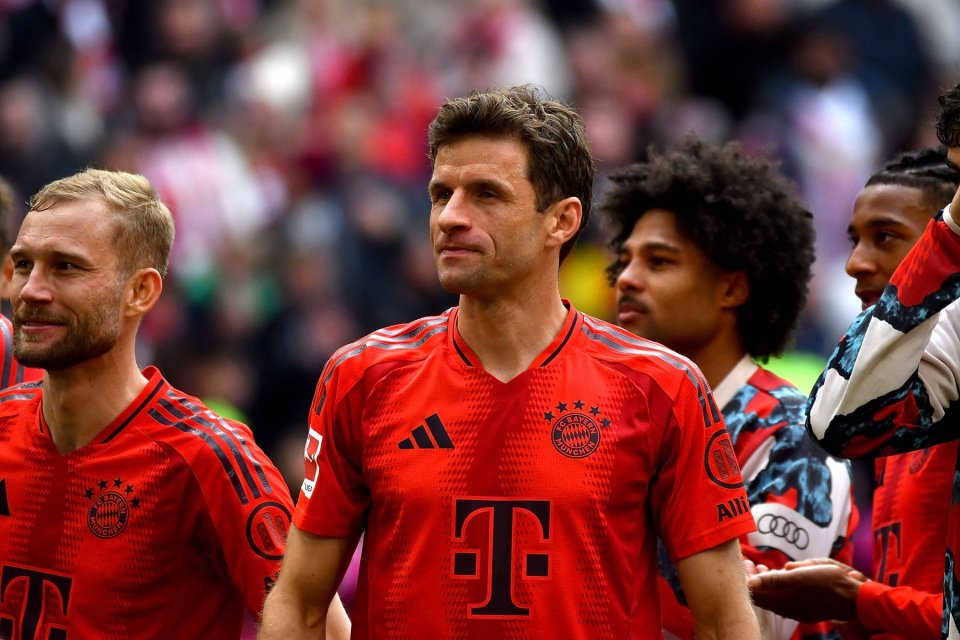 Thomas Muller nu va continua la Bayern