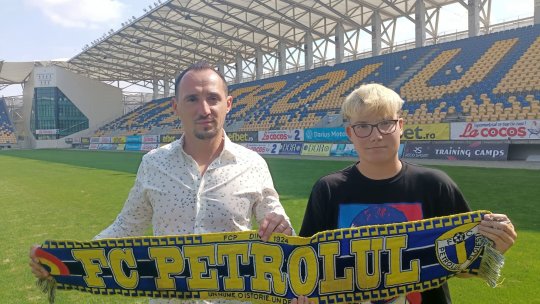 Povestea Cosminei Toma, jucătoarea de la Petrolul Ploiești. Cum a trecut peste critici: ”Nu mi-au dat încredere”