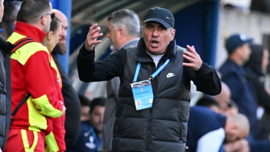 Hagi și-a ieșit din minți la conferință: ”Sunt singur! Am făcut ce trebuie pentru sportul românesc”