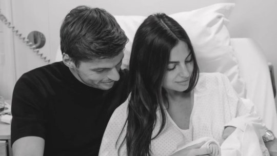 Max Verstappen a devenit tată, chiar înainte de Marele Premiu de la Miami. Anunțul făcut de cvadruplu campion mondial: ”Cel mai mare dar al nostru”