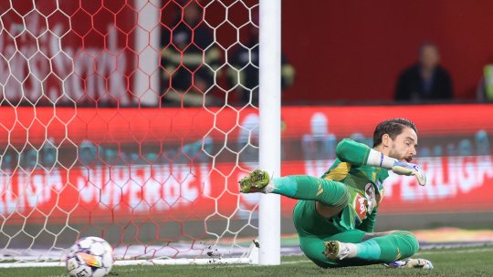 Roland Niczuly neagă acuzațiile primite din partea lui Dorinel Munteanu! Portarul lui Sepsi susține că nu a luat parte la revolta vestiarului: ”Sunt doar minciuni”