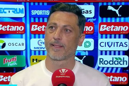 Mirel Rădoi a început să plângă în timpul flash-interviului, după eșecul cu Rapid: ”Nu înțeleg” + ”Trebuie să accept că nu ne putem bate la titlu”