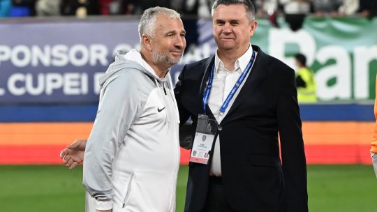 Cristi Balaj nu l-a menajat pe Mihai Stoica, după ce l-a ”înțepat” pe Dan Petrescu: ”Îmi pare rău că nu a învățat nimic”