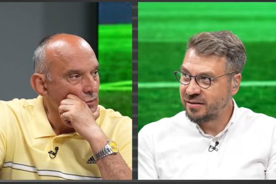 I AM SPORT LIVE. Florin Prunea și Adi Popa, invitații lui Costin Ștucan