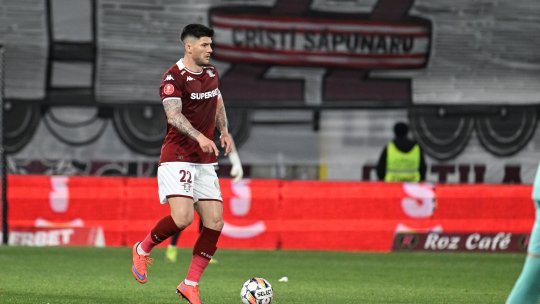 Florin Prunea, vehement după retragerea tristă a lui Cristi Săpunaru de la Rapid: ”Nu se face așa ceva! L-am văzut și după meci, era afectat”