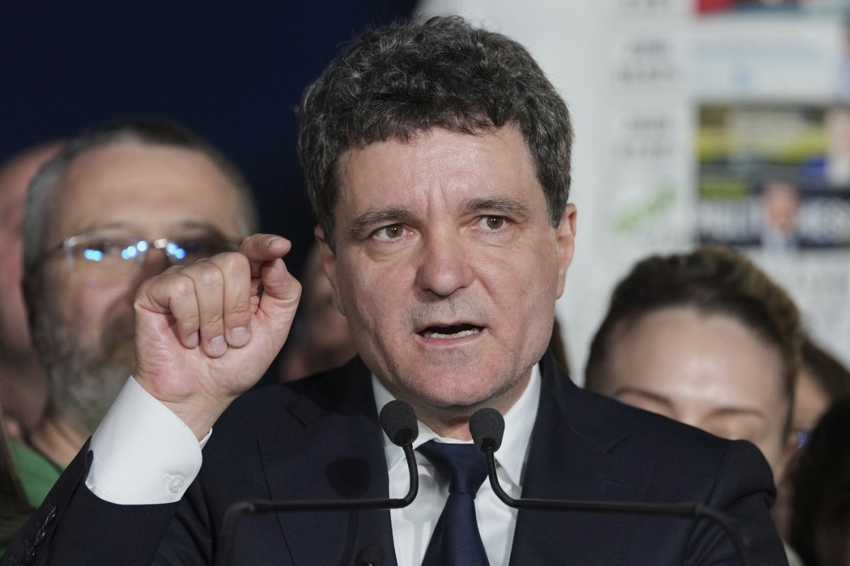 Nicușor Dan este noul președinte al României