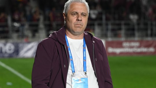 Marius Șumudică pleacă de la Rapid: ”Azi încheiem contractul!”
