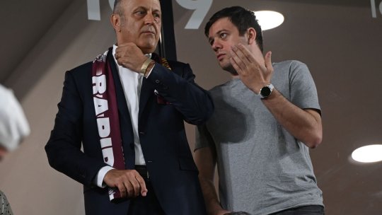 Cine va fi noul antrenor al Rapidului. Dan Șucu și Victor Angelescu au ales