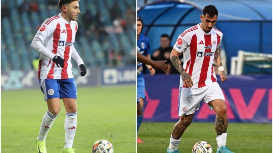 OFICIAL | Ahmed Bani și Jovan Markovic au plecat de la Oțelul!