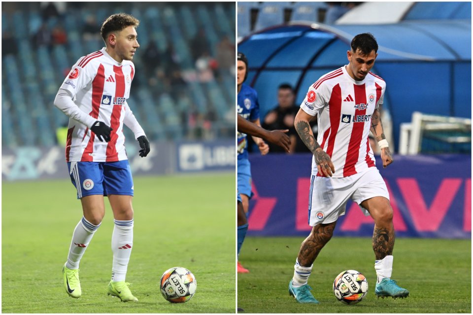 Ahmed Bani, OUT de la Oțelul Galați. Jovan Markovic se întoarce la Craiova