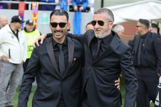 Meme Stoica a intervenit și le-a stricat jucătorilor de la FCSB celebrarea titlului: ”Circ faceți?”