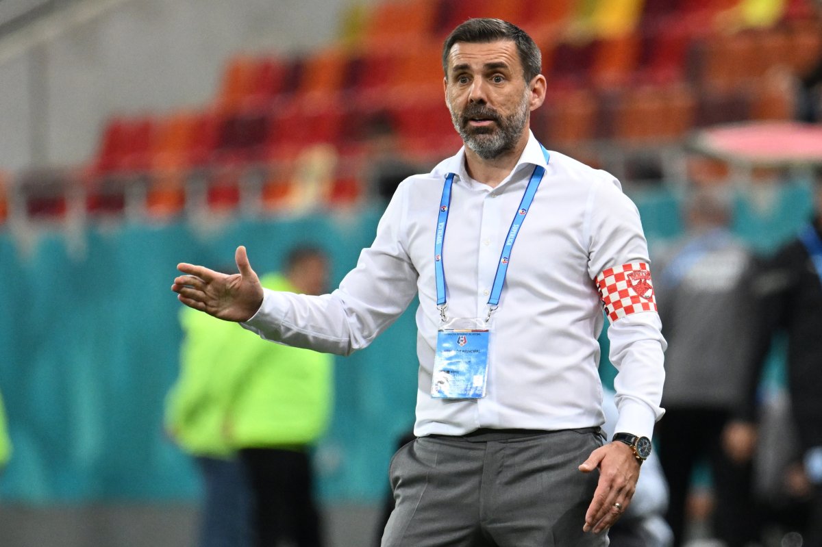 Zeljko Kopic țintește sus! Jucătorul de la Lazio Roma care se află pe lista de transferuri a lui Dinamo