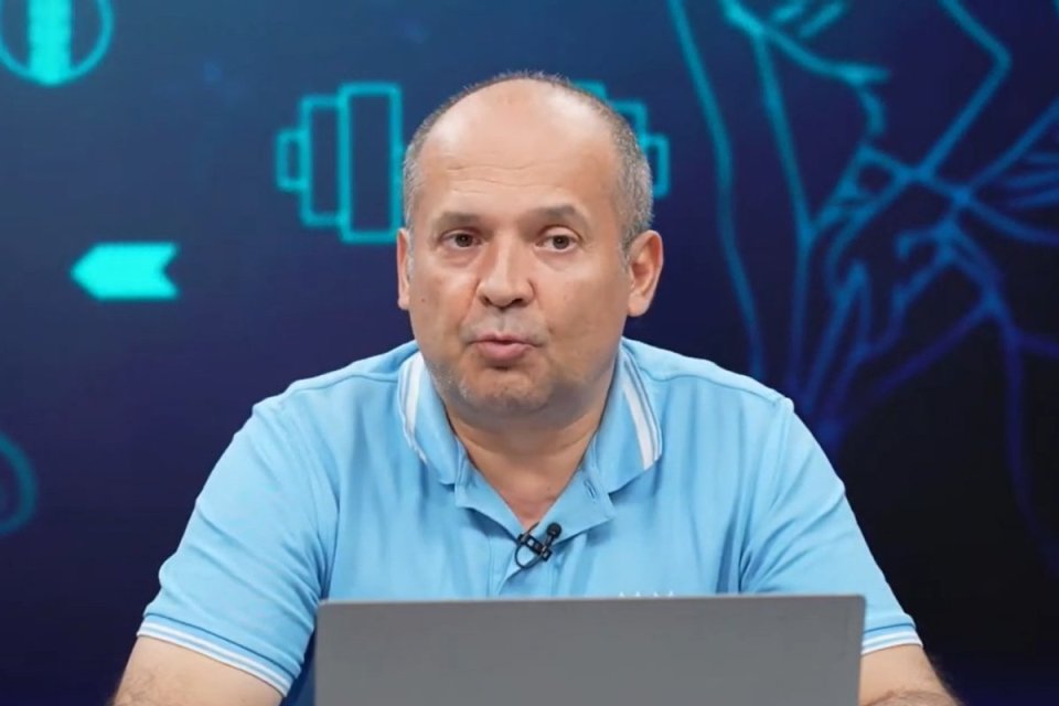 iAM Banciu, 20 mai. ”Consulul” se pregătește de finala cu Florin Prunea