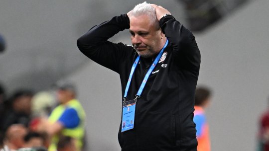 OFICIAL | Marius Șumudică nu mai este antrenorul Rapidului!