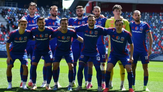 Începe ”exodul” la Steaua! Primii jucători care se despart de echipa de Liga 2