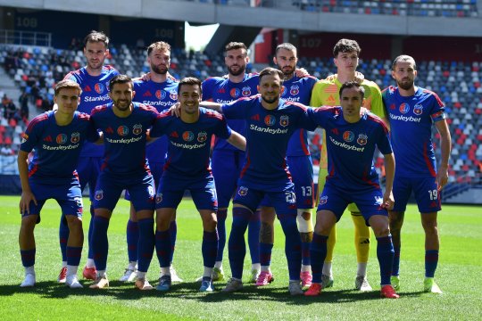 Începe ”exodul” la Steaua! Primii jucători care se despart de echipa de Liga 2