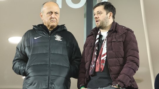 Angelescu și Șucu vor să schimbe Rapid din temelii: ”Avem jucători care nu au ce căuta aici!” + Prima reacție despre revenirea lui Pancu
