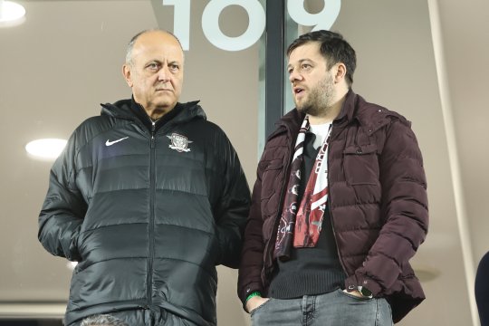 Angelescu și Șucu vor să schimbe Rapid din temelii: ”Avem jucători care nu au ce căuta aici!” + Prima reacție despre revenirea lui Pancu