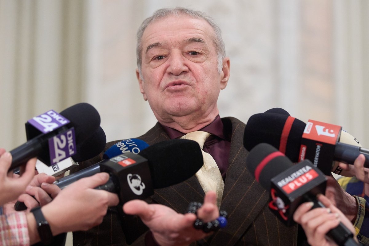 Omul care ceartă și se împacă cu Gigi Becali, de peste 20 de ani: ”Când apare, mă doare ficatul” / ”A făcut bani ilegal”