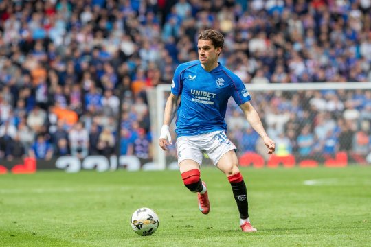 OFICIAL | Rangers a anunțat despărțirea de Ianis Hagi