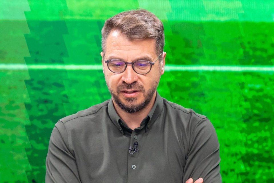I AM SPORT LIVE, 21 mai. Costin Ștucan îi are ca invitat pe Alexandru David și Remus Răureanu
