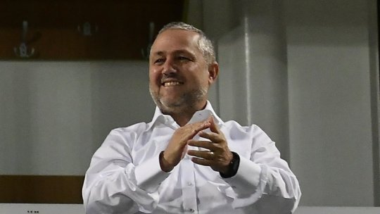 Mihai Rotaru i-a luat fața lui Gigi Becali. Mijlocaș de un milion pentru Mirel Rădoi