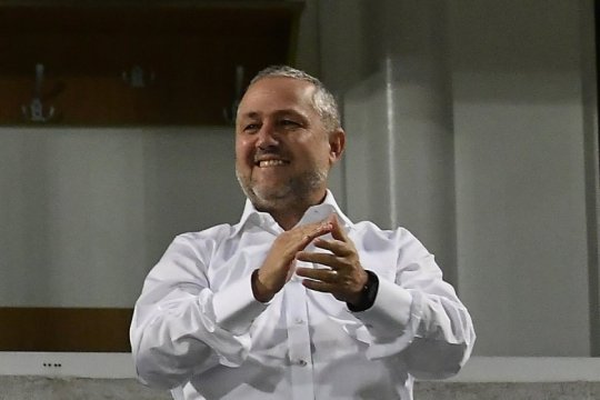 Mihai Rotaru i-a luat fața lui Gigi Becali. Mijlocaș de un milion pentru Mirel Rădoi