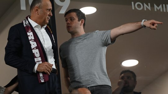 ”În doi ani de zile, Dan Șucu o să alerge prin oraș să dea echipa pe un leu”