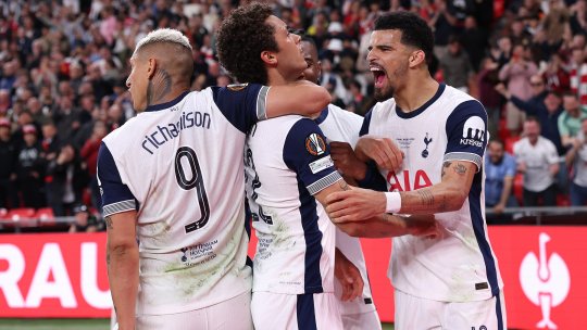 Tottenham – Manchester United, de la 22:00, pe iAMsport.ro. Câștigătoarea salvează sezonul slab! Echipele de start