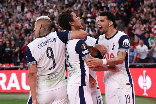 Tottenham – Manchester United 1-0. Radu Drăgușin, campion în Europa League! Spurs a pus mâinile pe un trofeu după o ”secetă” de 17 ani