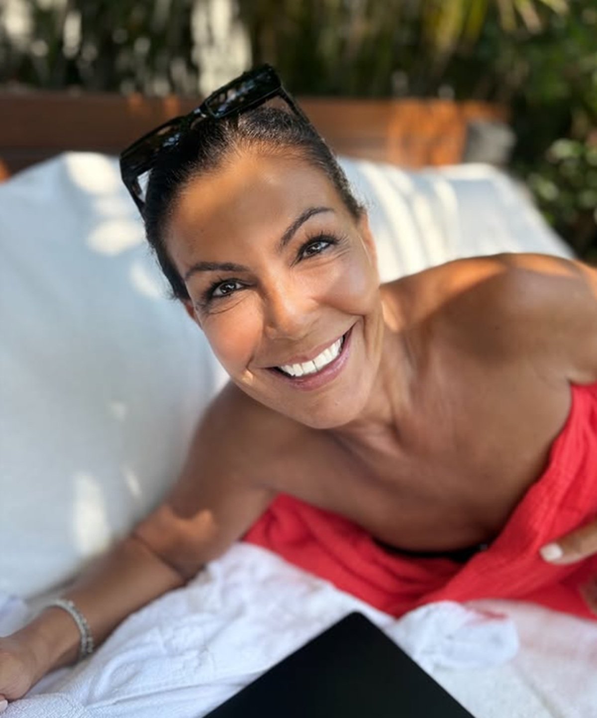 Sophie Ayad a avut o relație specială de iubire cu Ion Țiriac