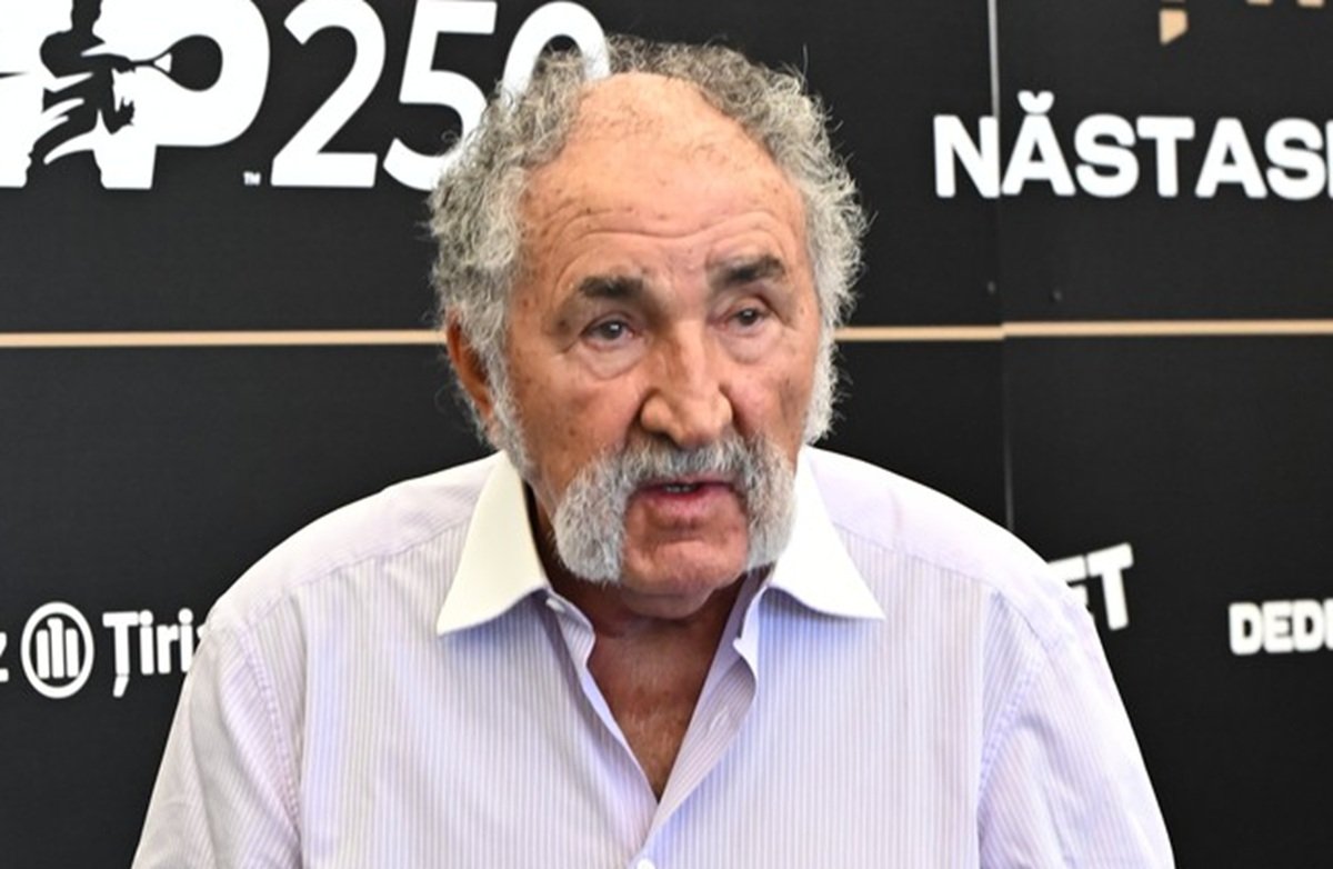Ion Țiriac este un admirator al lui Ilie Bolojan
