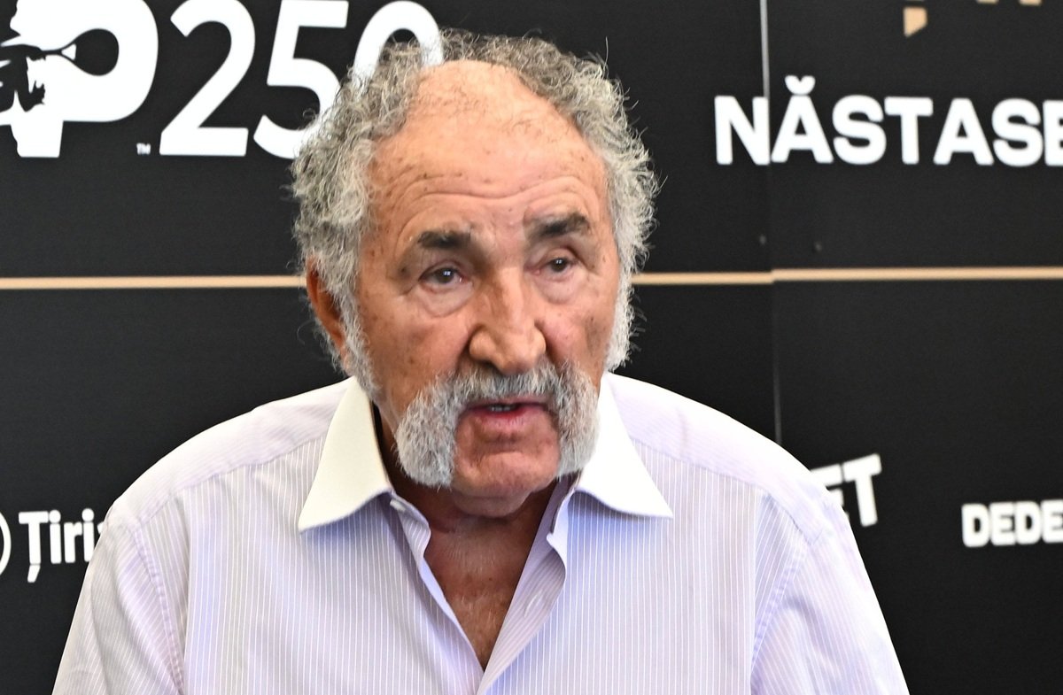 Ion Țiriac este un mare admirator al lui Ilie Bolojan