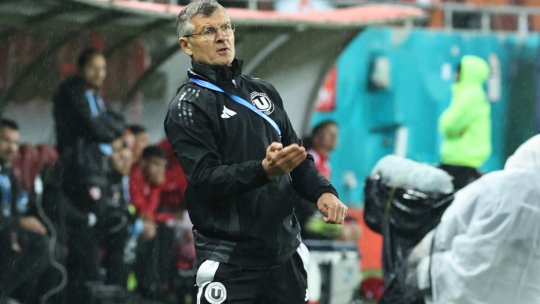 Conducerea lui U Cluj a anunțat ce se întâmplă cu Ovidiu Sabău din sezonul viitor