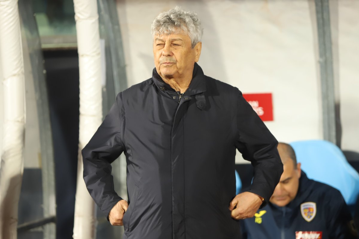 Probleme înaintea dublei din preliminarii. Mircea Lucescu, rezervat în privința lotului: ”Sper să fie totul bine”