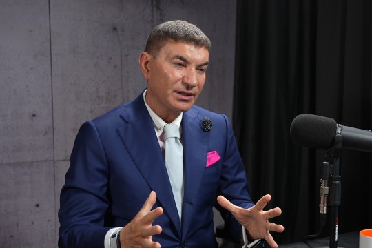 Cristi Borcea a numit ”cel mai mare sportiv” din istoria României: ”El e pe primele 10 locuri!”