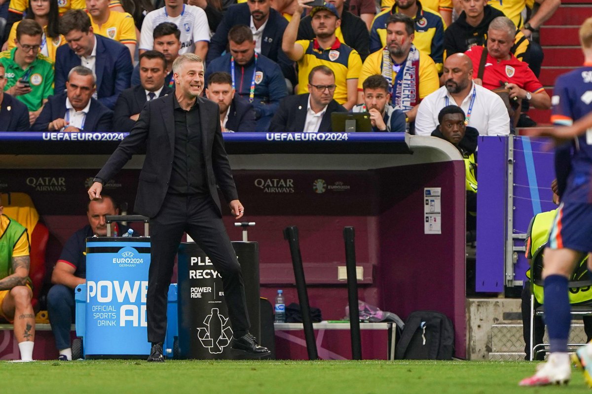 Edi Iordănescu a calificat România la ultimul turneu final
