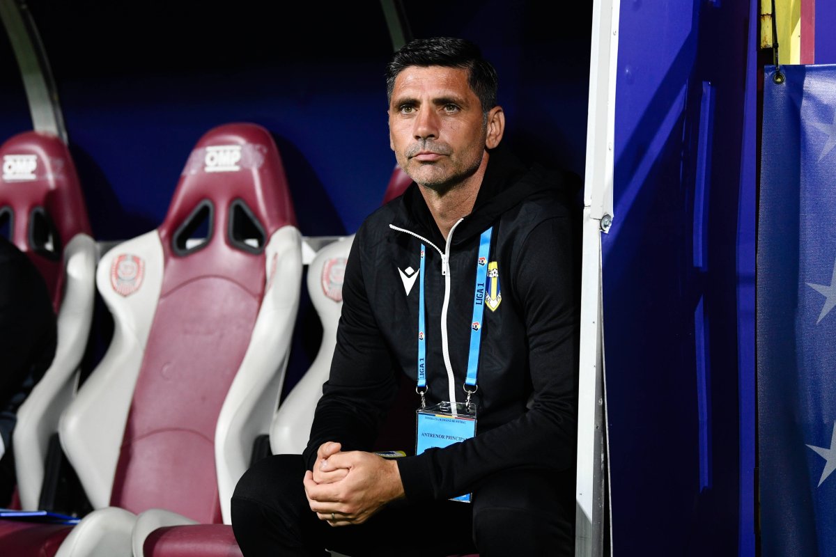 Edi Iordănescu îl pregătește pe Florian Pîrvu pentru barajul din SuperLigă