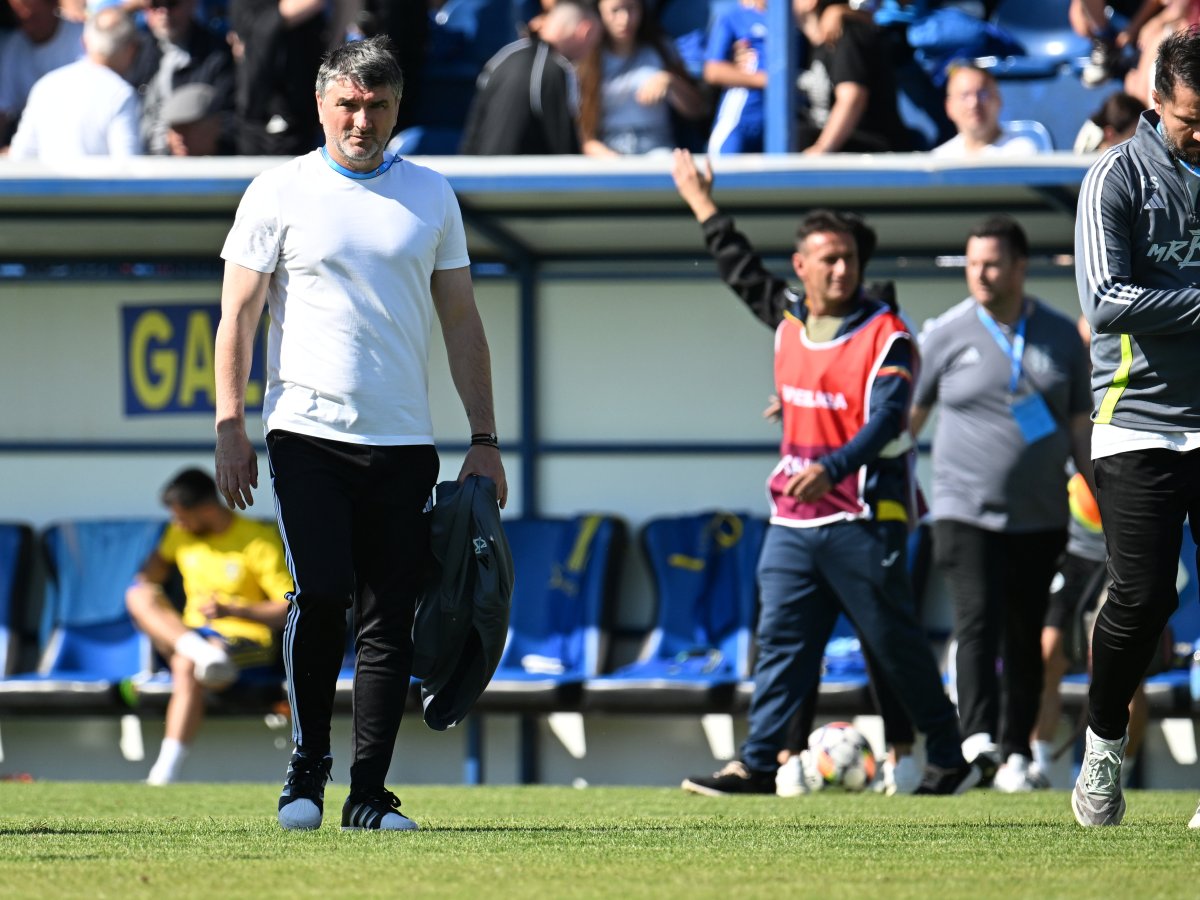 Adrian Mihalcea este favorit să o preia pe UTA Arad