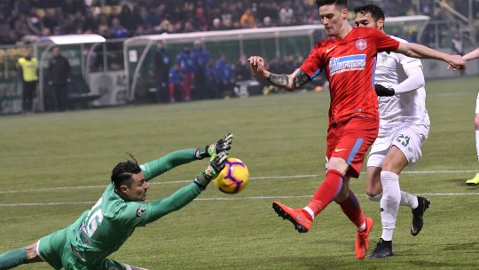 O echipă din Liga 1 a adus un agent de pază pe postul de antrenor cu portarii: ”Deschidea uși cu două luni înainte!”