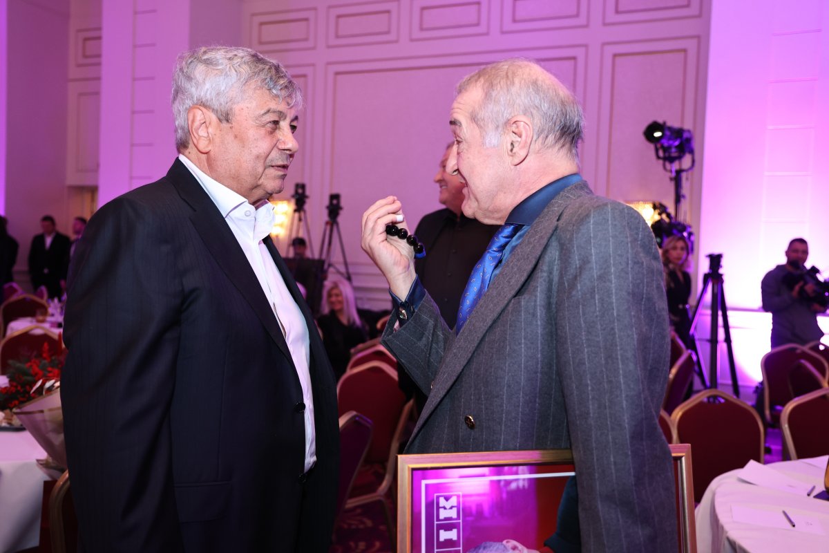 Interesul secret pentru care Mircea Lucescu îl laudă pe Gigi Becali: ”O să spuneți că sunt paranoic”