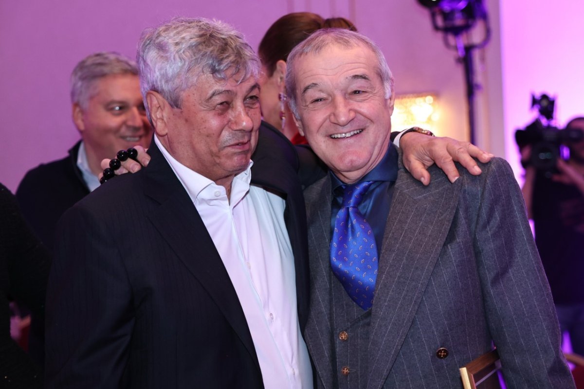Interesul secret pentru care Mircea Lucescu îl laudă pe Gigi Becali: ”O să spuneți că sunt paranoic”