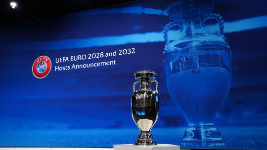 Țările gazdă nu se califică direct la EURO 2028! Decizia luată de UEFA