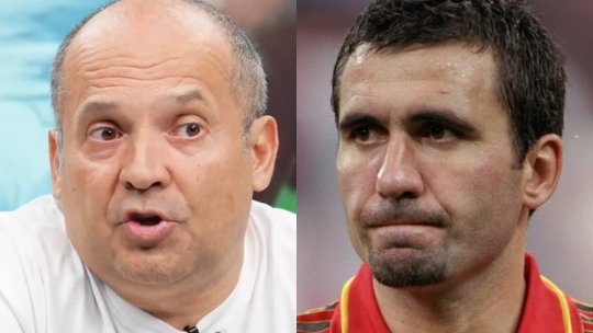 Radu Banciu: ”Eram un fotbalist mai mare decât Hagi la 20 de ani! Noi am fost mai mari decât cei din Generația de Aur”
