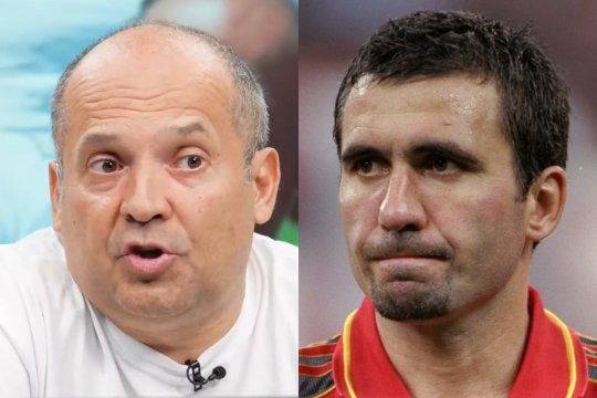 Radu Banciu: ”Eram un fotbalist mai mare decât Hagi la 20 de ani! Noi am fost mai mari decât cei din Generația de Aur”