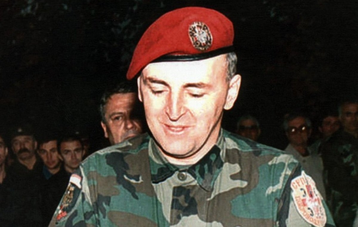 Arkan a fost asasinat în anul 2000, după ce a fost acuzat de crime de război