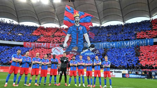 10 milioane de euro, diferența dintre FCSB și Rapid. Gigi Becali știe ce trebuie să facă Dan Șucu pentru a-l ajunge din urmă