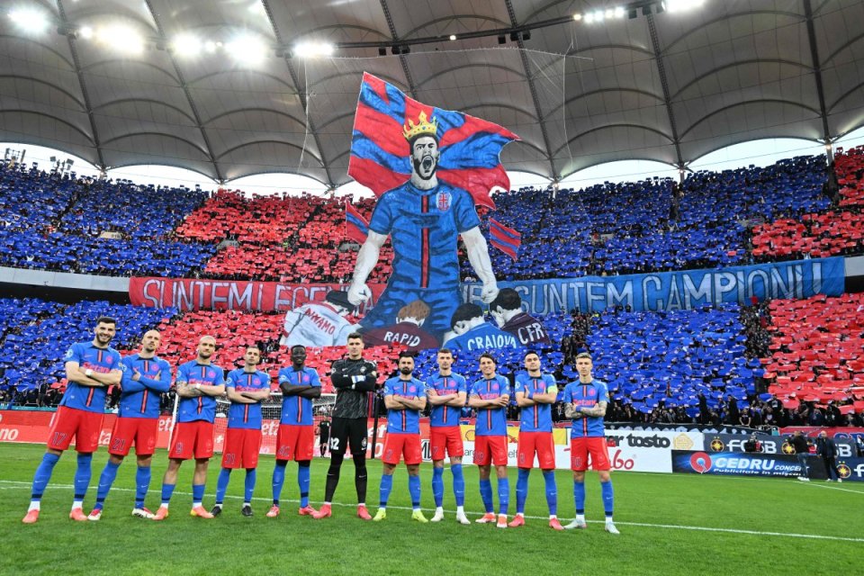 10 milioane de euro, diferența dintre FCSB și Rapid. Gigi Becali știe ce trebuie să facă Dan Șucu ca să îl ajungă: ”Doar dacă e fanatic”